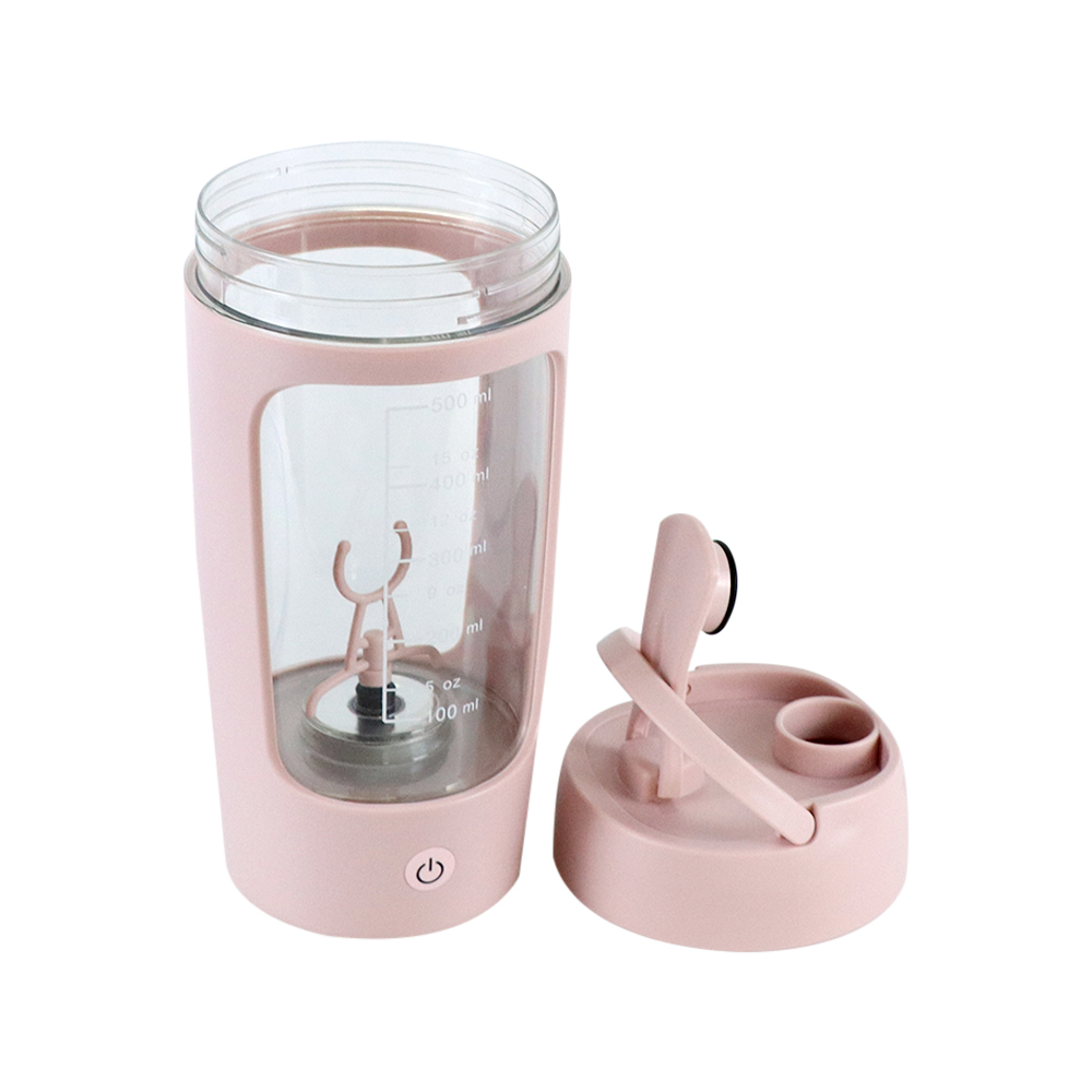 Protein Shaker Bottle - Elektryczny kubek do mieszania protein powłok