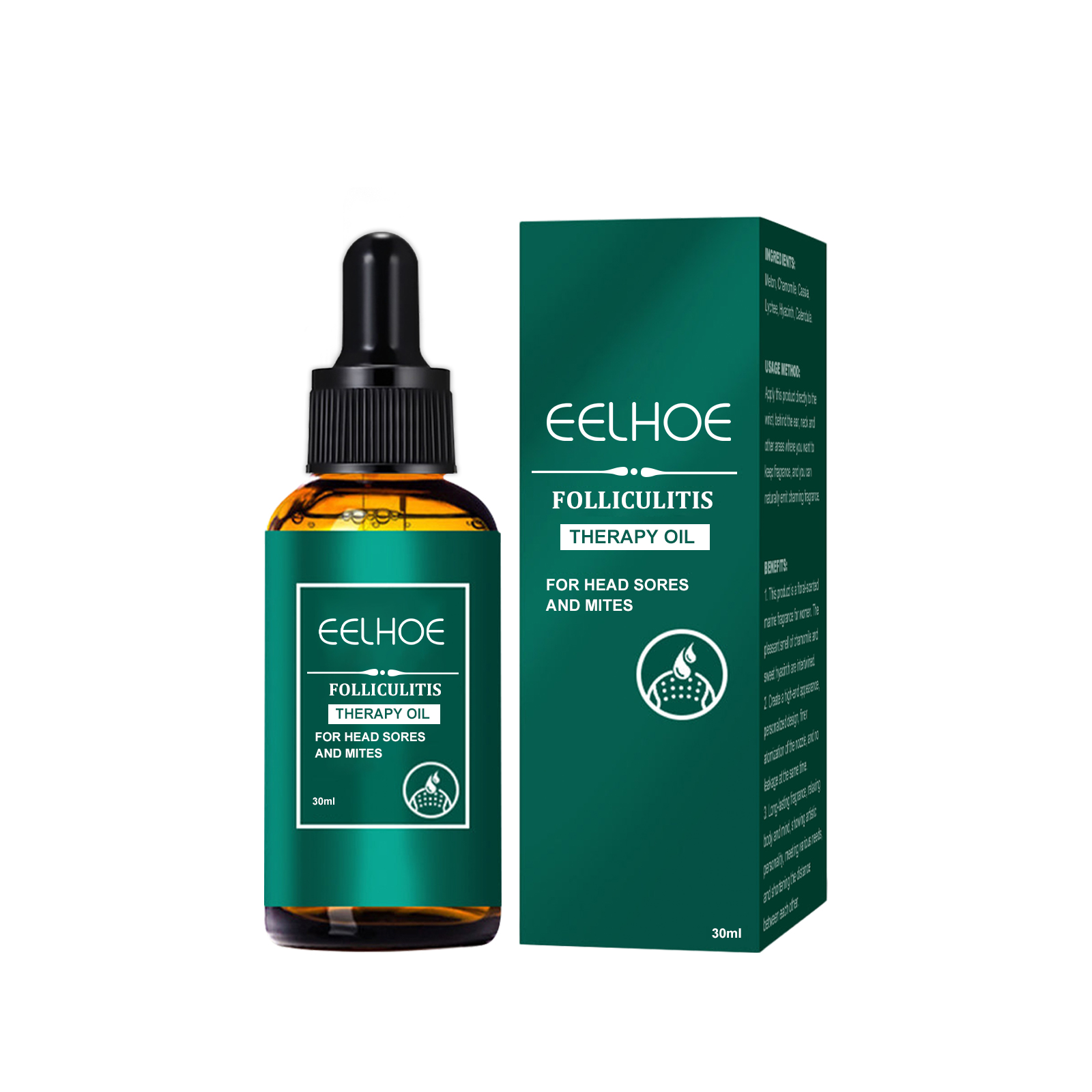 Roots Nutrition & Fitness Inglewood Photos - Serum do pielęgnacji skóry głowy, odżywka