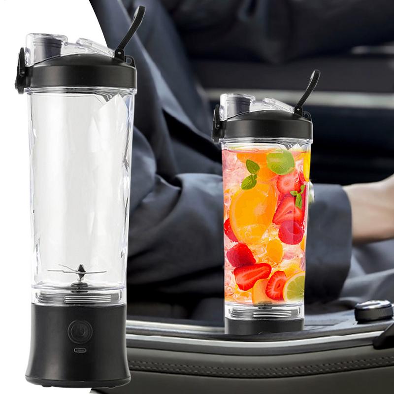 Przenośny blender do smoothie  – Protein Shaker Bottle recenzja i cena