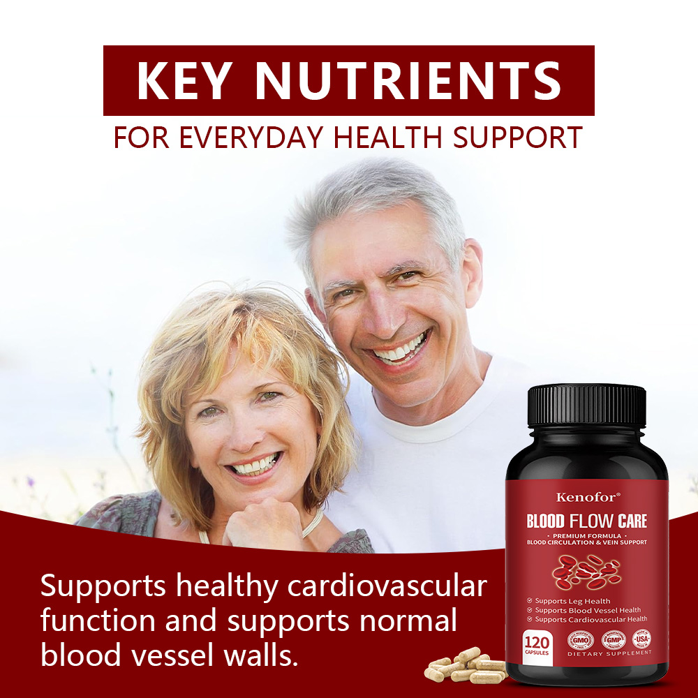 Kapsułki wspierające krążenie  – Roots Nutrition & Fitness Inglewood Photos recenzja i cena
