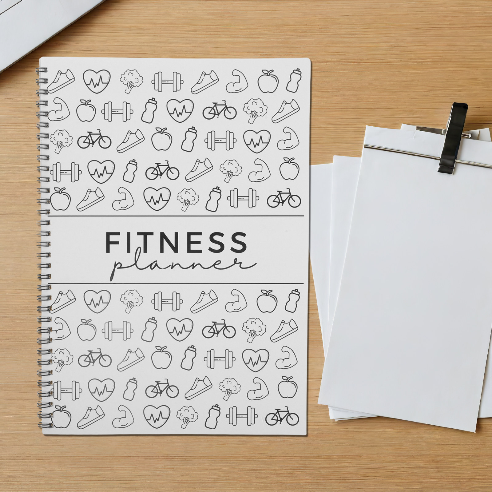 Wysokiej jakości notatnik do p – Nutrition Fitness recenzja i cena