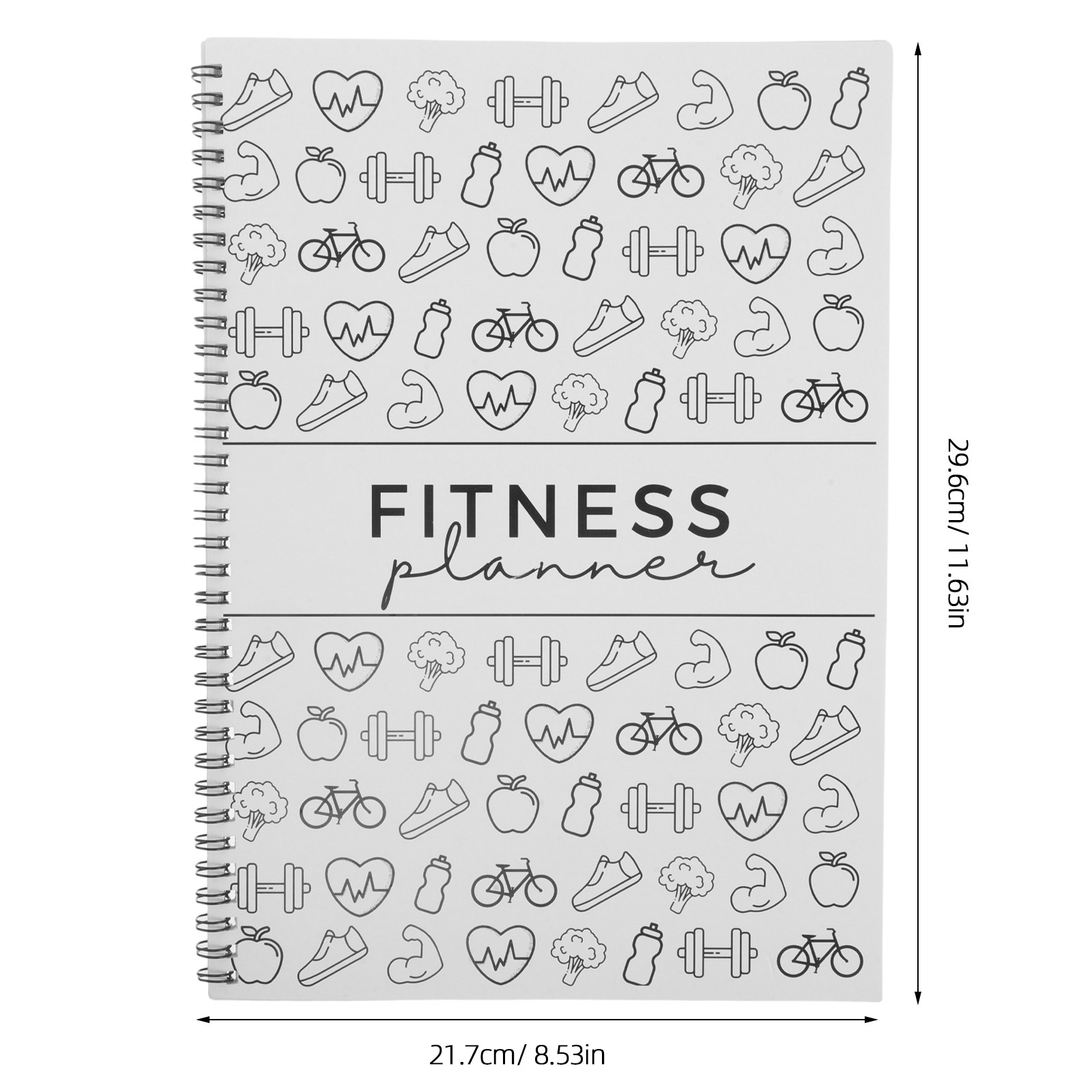 Wysokiej jakości notatnik do p – Nutrition Fitness recenzja i cena