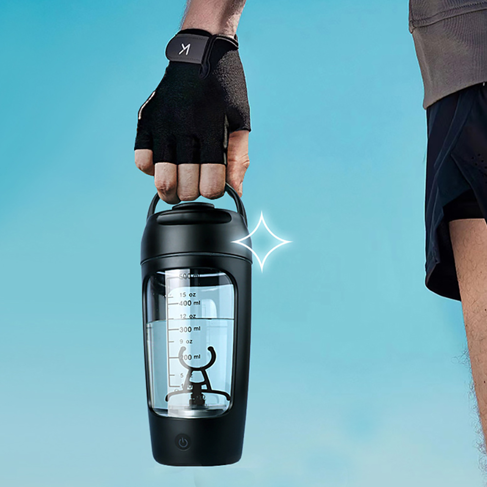 Elektryczny kubek do mieszania – Protein Shaker Bottle recenzja i cena
