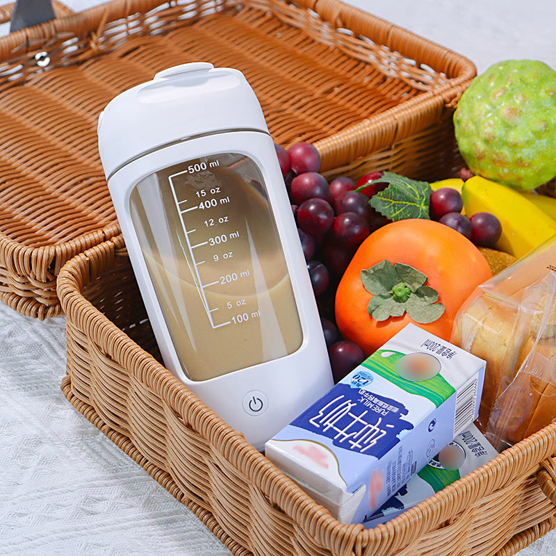 Elektryczny kubek do mieszania – Protein Shaker Bottle recenzja i cena