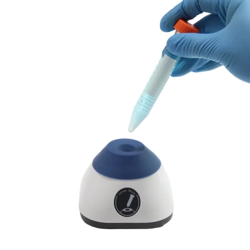 Mikser laboratoryjny, mini mik – Protein Shaker Bottle recenzja i cena