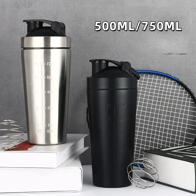 Kubek do shake'ów proteinowych – Nutrition Fitness recenzja i cena