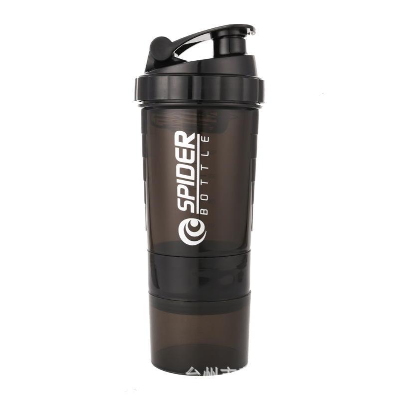 Butelka shaker z nadrukiem, 55 – Protein Shaker Bottle recenzja i cena