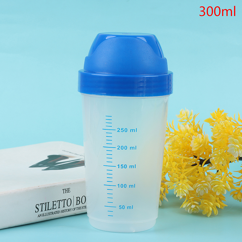 Butelka shaker 300ml, kreatywn – Protein Shaker Bottle recenzja i cena