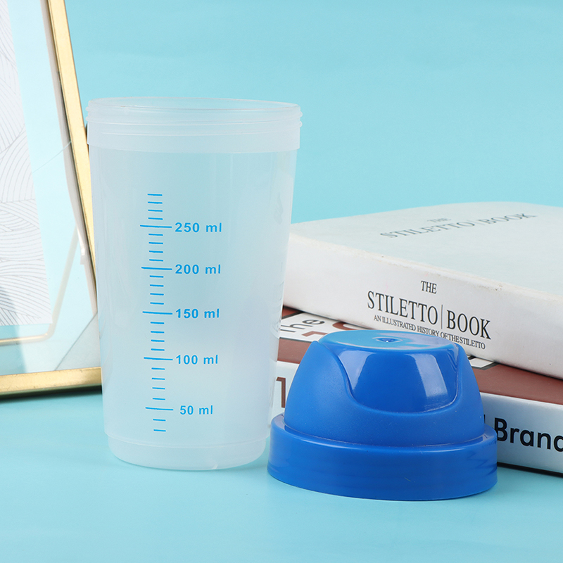 Butelka shaker 300ml, kreatywn – Protein Shaker Bottle recenzja i cena