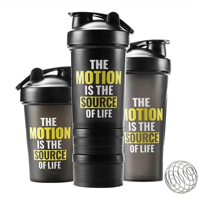Przenośna butelka shakerowa, ł – Protein Shaker Bottle recenzja i cena