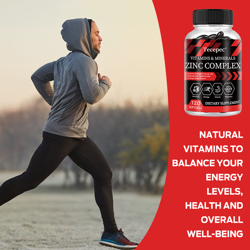 Kompleks cynku 50mg w kapsułka – Zinc Supplement 50Mg recenzja i cena