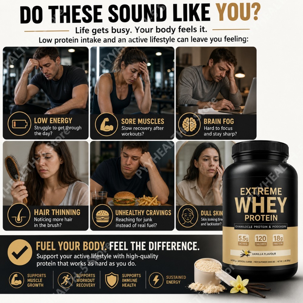Proteinowy Proszek z Serem Van – Fitness Nutrition Whey recenzja i cena