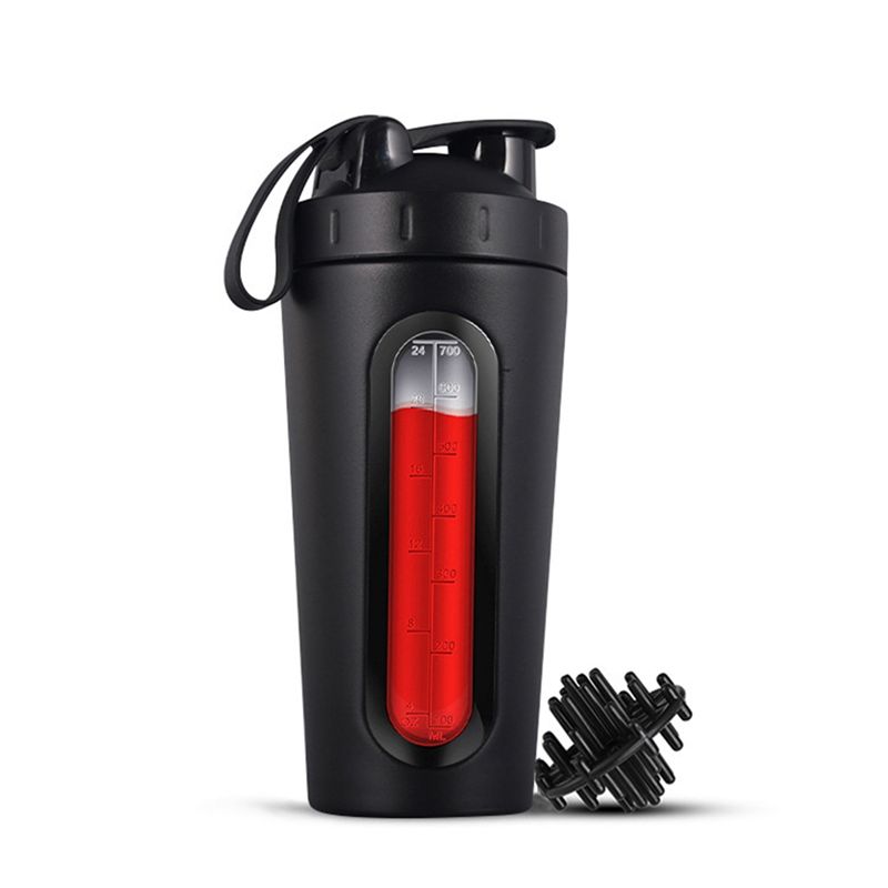 Butelki shaker DTEN do mieszan – Protein Shaker Bottle recenzja i cena