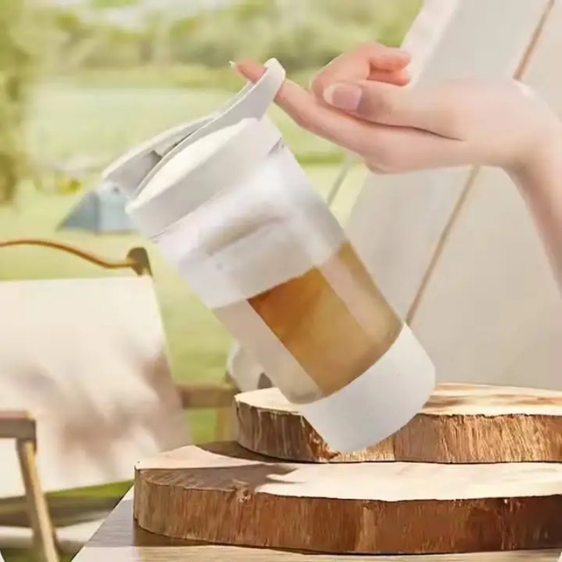 Elektryczny kubek samomieszają – Protein Shaker Bottle recenzja i cena