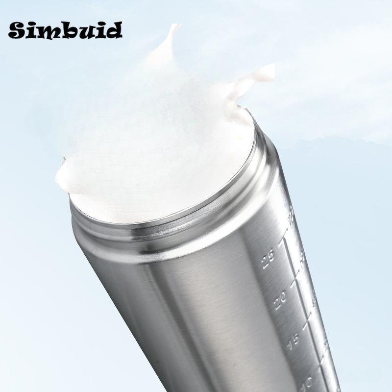 Butelka ze stali nierdzewnej z – Protein Shaker Bottle recenzja i cena