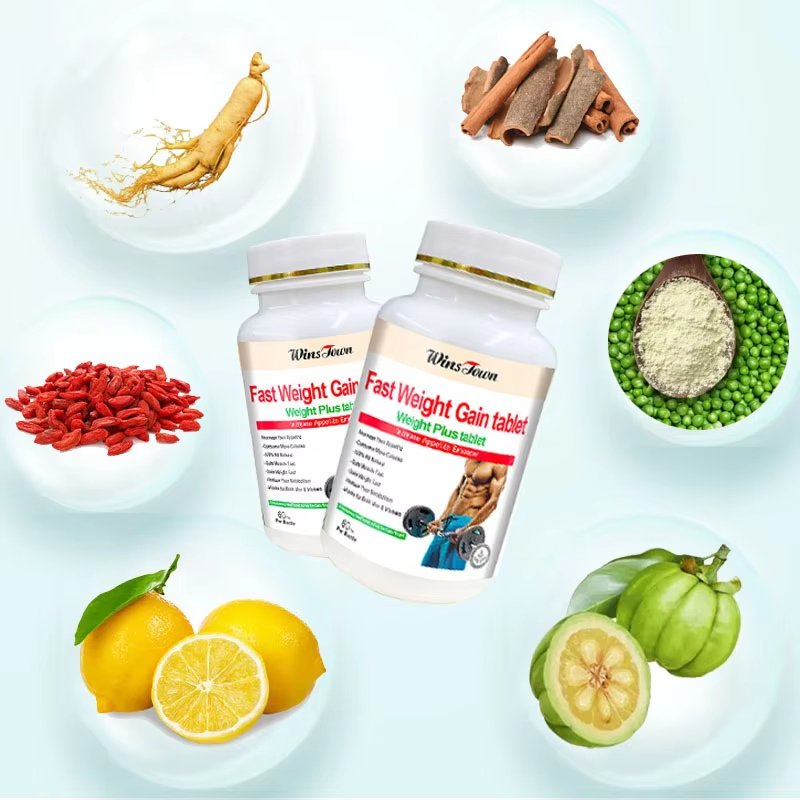 2 Butelki Tabletek na Szybkie  – Mass Gainer Weight recenzja i cena