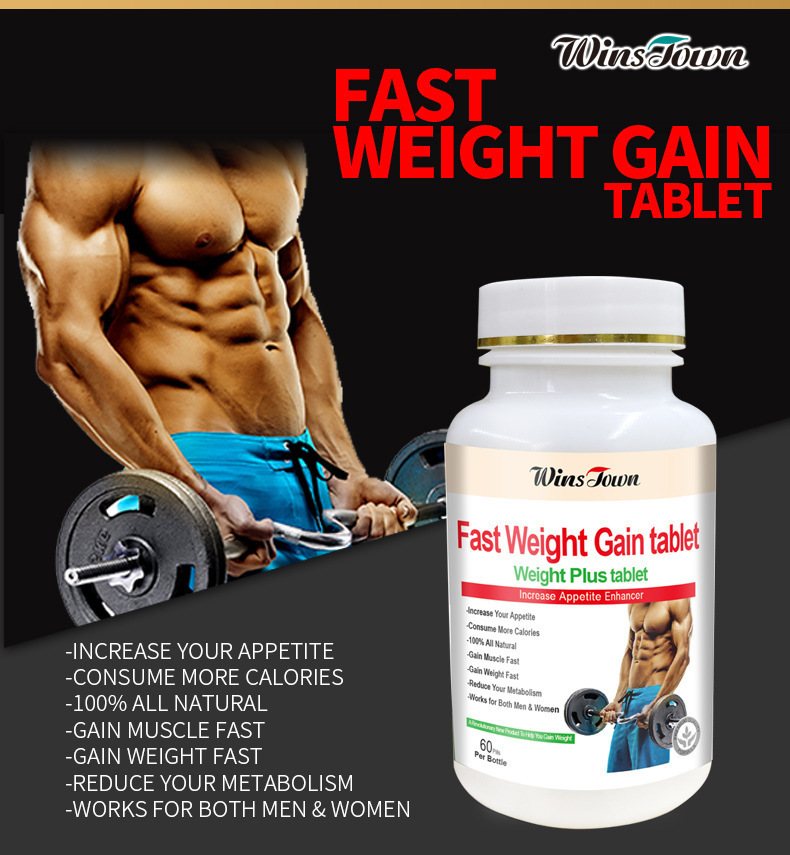 2 Butelki Tabletek na Szybkie  – Mass Gainer Weight recenzja i cena